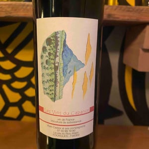 Les Vins du Cabanon - Alain Castex - Poudre d'Escampette