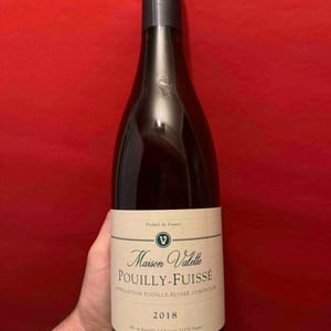 Pouilly-Fuissé - Maison Valette - Philippe, Cécile et Baptiste Valette 