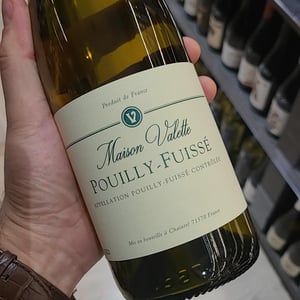 Pouilly-Fuissé - Maison Valette - Philippe, Cécile et Baptiste Valette 