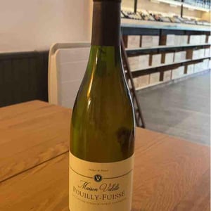 Pouilly-Fuissé - Maison Valette - Philippe, Cécile et Baptiste Valette 