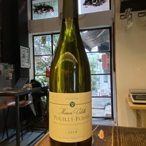 Pouilly-Fuissé - Maison Valette - philippe-cecile-et-baptiste-valette