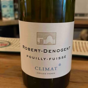 Climat Vielles Vignes - Domaine Robert-Denogent - jean-jacques-antoine-nicolas-robert -2019