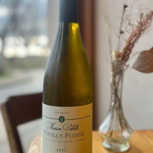 Pouilly-Fuissé - Maison Valette - Philippe, Cécile et Baptiste Valette 