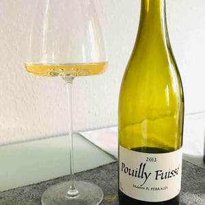 Pouilly Fuissé - Côtes de la Molière - Isabelle & Bruno Perraud 