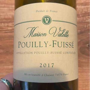 Pouilly-Fuissé