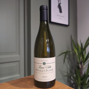 Pouilly-Fuissé - Maison Valette - Philippe, Cécile et Baptiste Valette 