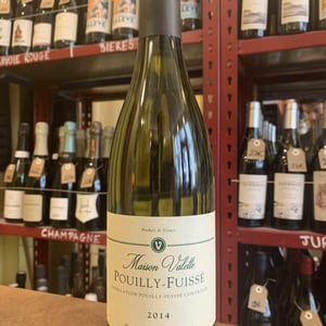 Pouilly-Fuissé - Maison Valette - philippe-cecile-et-baptiste-valette