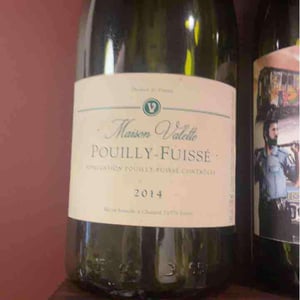 Pouilly-Fuissé - Maison Valette - Philippe, Cécile et Baptiste Valette 