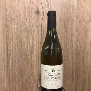 Pouilly-Fuissé - Maison Valette - philippe-cecile-et-baptiste-valette