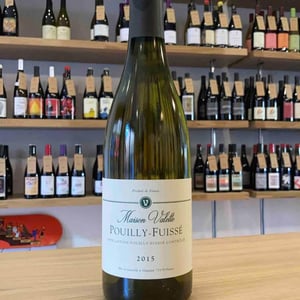 Pouilly-Fuissé - Maison Valette - philippe-cecile-et-baptiste-valette