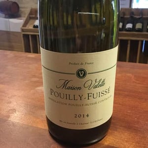 Pouilly-Fuissé - Maison Valette - philippe-cecile-et-baptiste-valette