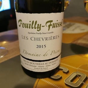 Pouilly-Fuissé - Domaine Le Prion - sylvain-chanudet