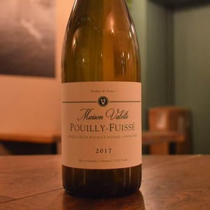 Pouilly-Fuissé - Maison Valette - Philippe, Cécile et Baptiste Valette 