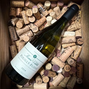 Pouilly-Fuissé - Maison Valette - philippe-cecile-et-baptiste-valette