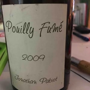 Pouilly Fumé - Jonathan Didier Pabiot - jonathan-pabiot