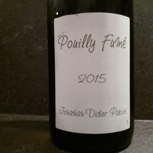 Pouilly Fumé - Jonathan Didier Pabiot - jonathan-pabiot