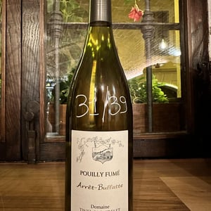 Pouilly Fumé - Domaine Tinel-Blondelet - Tinel Blondelet -2021