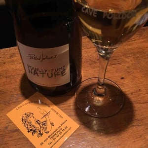 Pouilly-Fumé Nature - Pascal Jolivet - pascal-jolivet