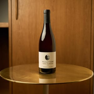 Pouilly-fumé terres blanches - Domaine du Bouchot - Antoine Gouffier -2022