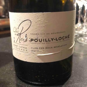 Pouilly Loché - Clos des Rocs - olivier-giroux