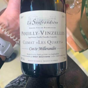 Pouilly-Vinzelles - La Soufrandière - Bret Brothers - jean-guillaume-jean-philippe-bret