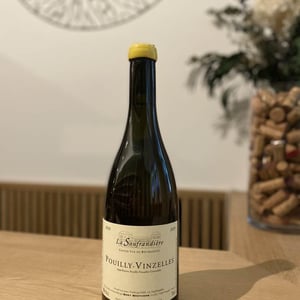 Pouilly-Vinzelles - La Soufrandière - Bret Brothers - jean-guillaume-jean-philippe-bret