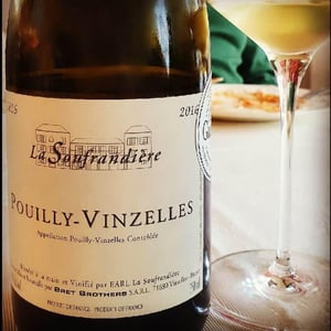 Pouilly-Vinzelles - La Soufrandière - Bret Brothers - jean-guillaume-jean-philippe-bret