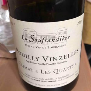 Pouilly-Vinzelles - La Soufrandière - Bret Brothers - jean-guillaume-jean-philippe-bret