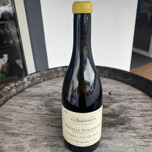 Pouilly-Vinzelles - La Soufrandière - Bret Brothers - jean-guillaume-jean-philippe-bret