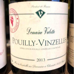 Pouilly-Vinzelles - Maison Valette - Philippe, Cécile et Baptiste Valette 