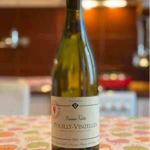 Pouilly-Vinzelles - Maison Valette - Philippe, Cécile et Baptiste Valette 