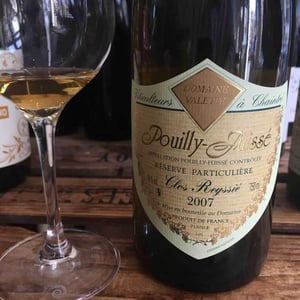 Pouilly-Vinzelles - Maison Valette - philippe-cecile-et-baptiste-valette