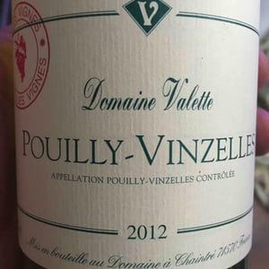 Maison Valette - Philippe, Cécile et Baptiste Valette - Pouilly-Vinzelles