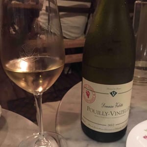 Pouilly-Vinzelles - Maison Valette - Philippe, Cécile et Baptiste Valette 