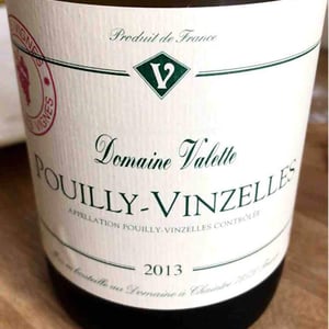 Pouilly-Vinzelles - Maison Valette - Philippe, Cécile et Baptiste Valette 