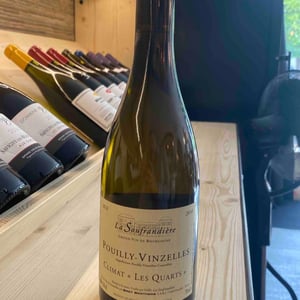 Pouilly-Vinzelles - La Soufrandière - Bret Brothers - jean-guillaume-jean-philippe-bret