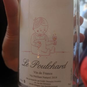 Poulchard - Domaine Overnoy - guillaume-overnoy