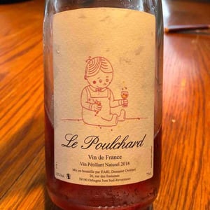 Poulchard - Domaine Overnoy - Guillaume Overnoy 