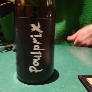Poulprix - Domaine Ganevat - anne-jean-francois-ganevat