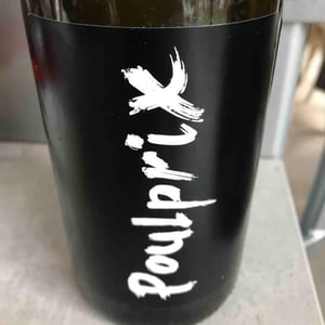 Poulprix - Domaine Ganevat - anne-jean-francois-ganevat