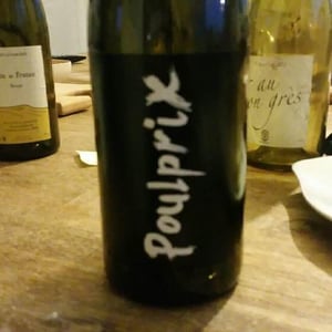 Poulprix - Domaine Ganevat - anne-jean-francois-ganevat