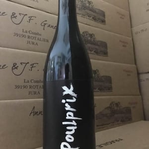 Poulprix - Domaine Ganevat - anne-jean-francois-ganevat