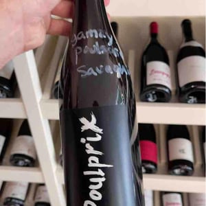 Poulprix - Domaine Ganevat - anne-jean-francois-ganevat