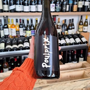 Poulprix - Domaine Ganevat - anne-jean-francois-ganevat