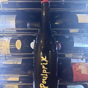 Poulprix - Domaine Ganevat - Anne & Jean-François Ganevat 