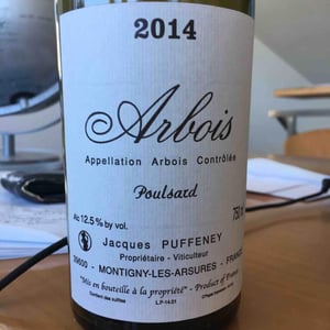 Poulsard 2014
