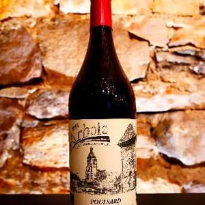 Poulsard - Domaine Villet - Gérard & Christine Villet 