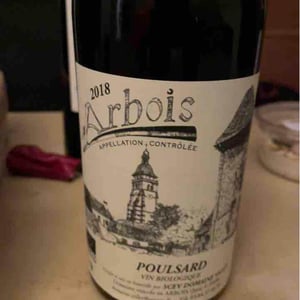 Poulsard - Domaine Villet - gerard-christine-villet