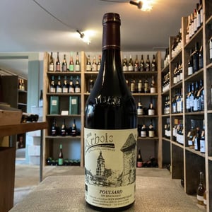 Poulsard - Domaine Villet - gerard-christine-villet