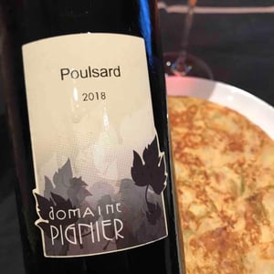 Poulsard - Domaine Pignier - marie-florence-antoine-jean-etienne-pignier